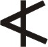 Первая буква финикийского алфавита